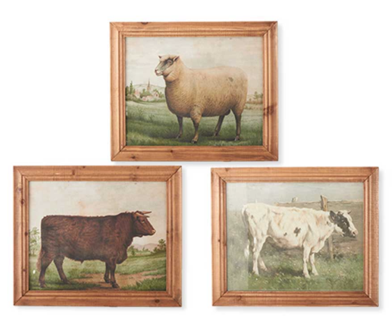 The Johnson Collection of Framed Prints