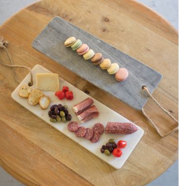 Marble Cutting Board (2 color options)