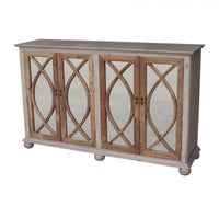 The Grayson Footed Sideboard